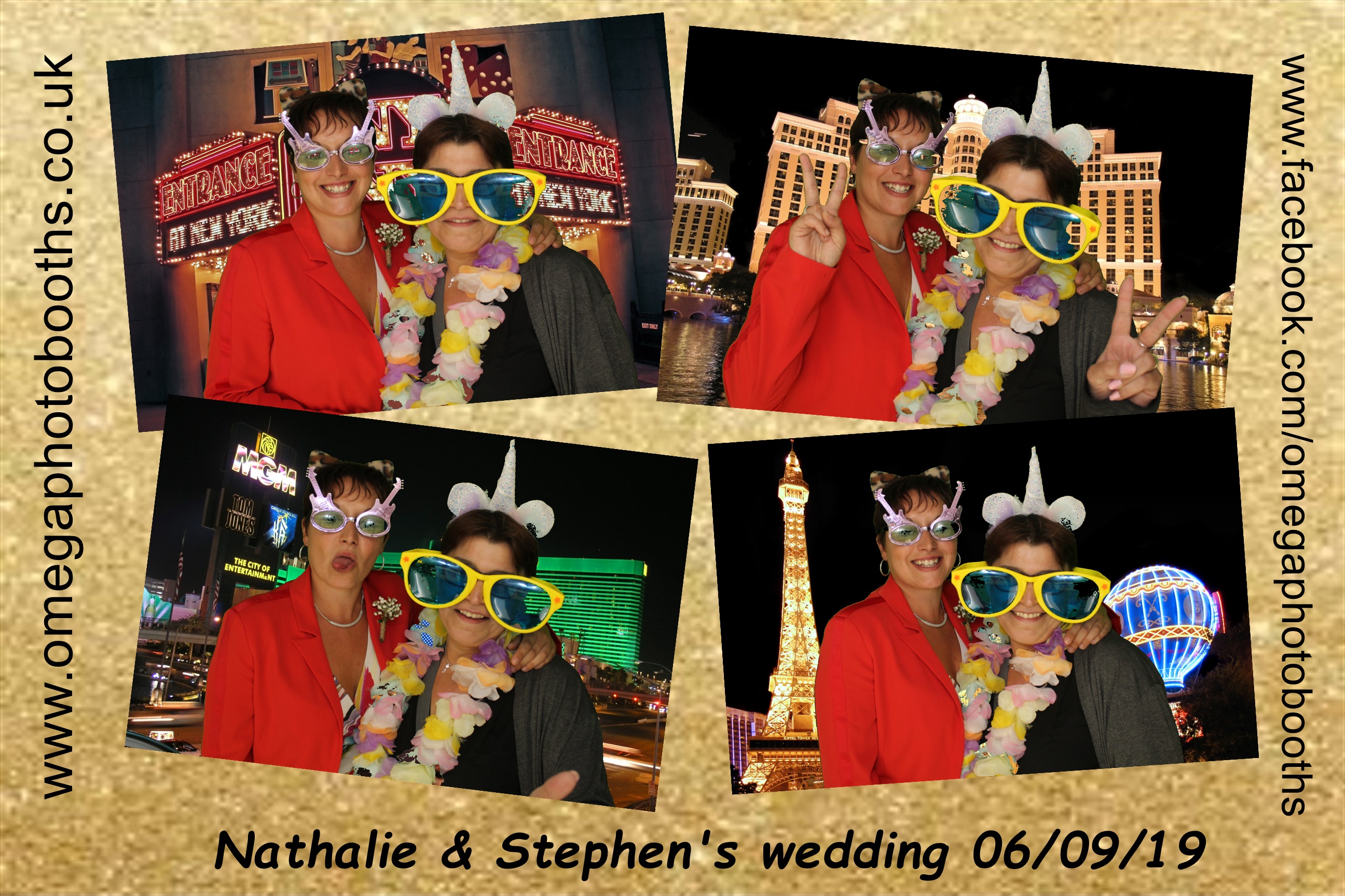 Nathalie and Stephen’s wedding  | View more photos from the event at gallery.omegaphotobooths.co.uk/u/Omega-Photobooths/Nathalie-and-Stephen’s-wedding